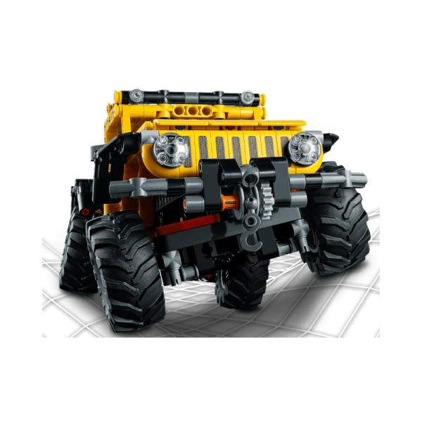 42122 Lego Technic Jeep Wrangler 42122