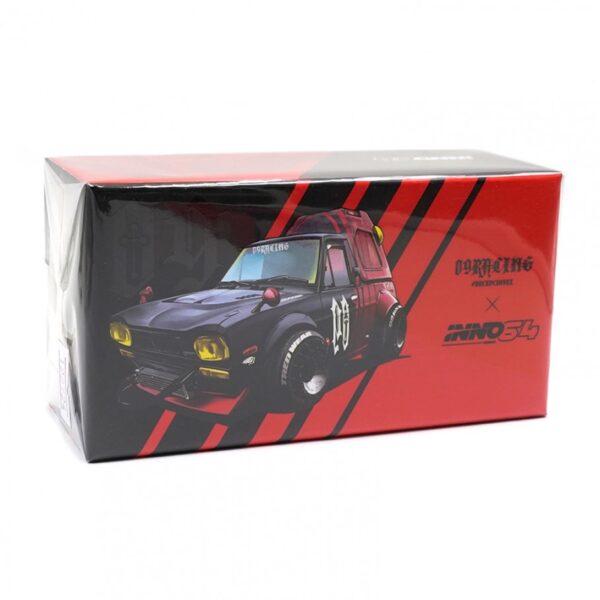 Nissan Sunny Truck HAKOTORA `09 RACING` IN64-HKT-09RAD