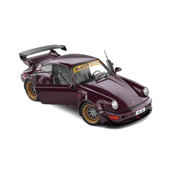 S1807504 Solido RWB Bodykit HEKIGYOKU S1807504