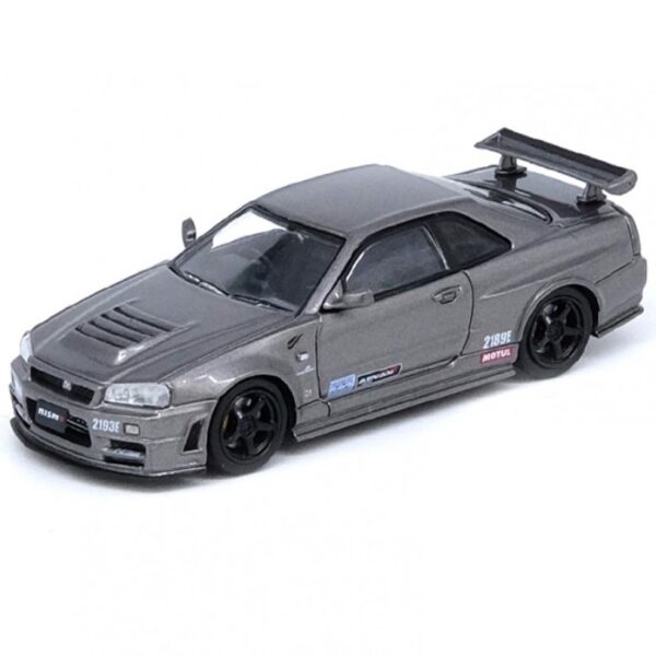 Nissan Skyline GT-R (R34) NISMO Omori Factory `CLUBMAN RACE SPEC` IN64-R34-OFCRS Nissan Skyline GT-R (R34) NISMO Omori Factory `CLUBMAN RACE SPEC` IN64-R34-OFCRS