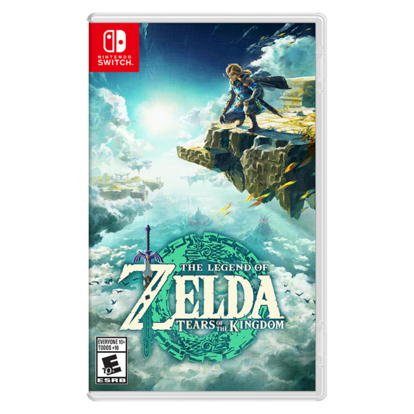 The Legend of Zelda Tears of the Kingdom NSWG ZTK The Legend of Zelda Tears of the Kingdom NSWG ZTK
