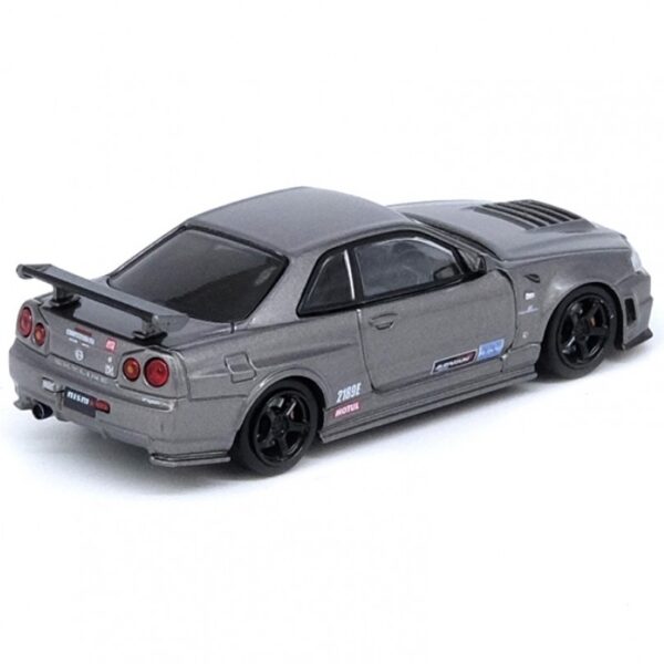 Nissan Skyline GT-R (R34) NISMO Omori Factory `CLUBMAN RACE SPEC` IN64-R34-OFCRS Nissan Skyline GT-R (R34) NISMO Omori Factory `CLUBMAN RACE SPEC` IN64-R34-OFCRS