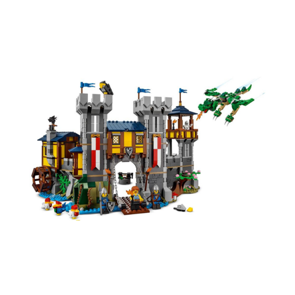 31120 Lego Creator 3-in-1 Medievel Castle 31120