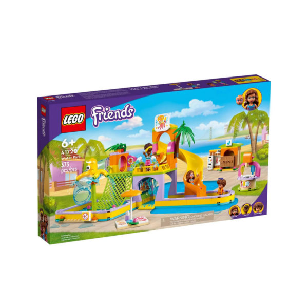41720-1 Lego Friends Water Park 41720