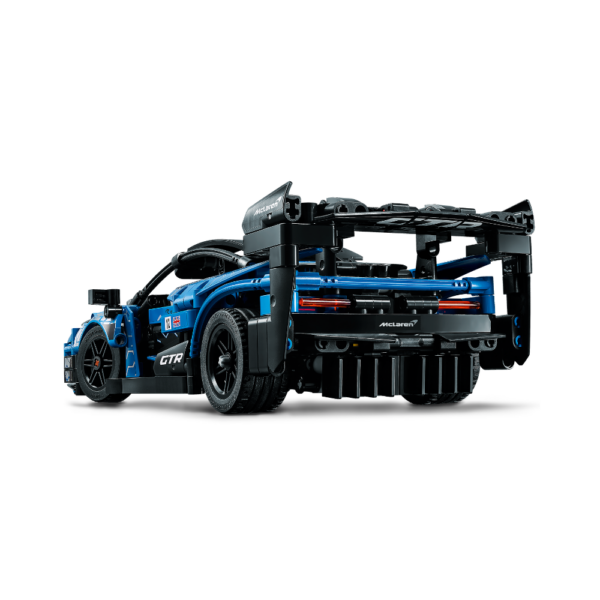 42123-2 Lego Technic Mclaren Senna GTR 42123