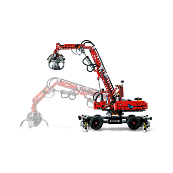 42144-1 Lego Technic Material Handler 42144