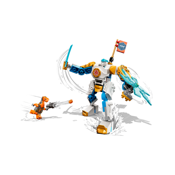 71761 Lego Ninjago Zane's Power Up Mech EVO 71761