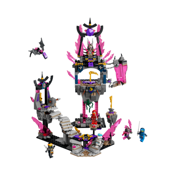 71771 Lego Ninjago The Crystal King Temple 71771