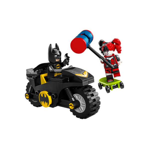 76220 Lego Batman versus Harley Quinn 76220