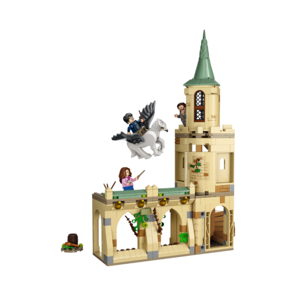 76401 Lego Harry Potter Hogwarts Courtyard: Sirius's Rescue 76401