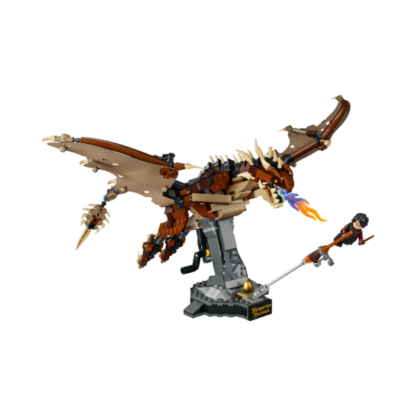 76406 Lego Harry Potter Hugarian Horntail Dragon 76406