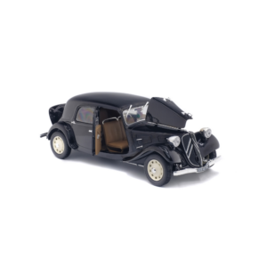 Solido Citroen Traction 11B (1937) Noir