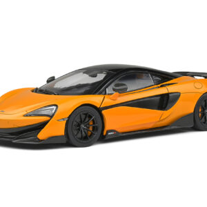Solido Mclaren 600 LT Orange S1804501