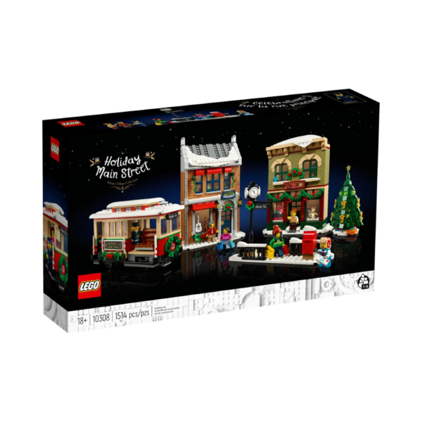 10308-3 Lego ICONS Holiday Main Street 10308