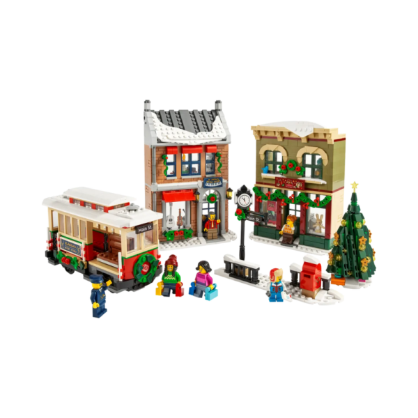 10308 Lego ICONS Holiday Main Street 10308