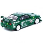 Nissan Skyline GT-R (R34) #32 `Prince Chiba Falken` Super Taikyu 1999 Class 1 Winner IN64-R34-PCFAL