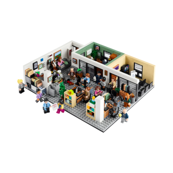 Lego Ideas The Office 21336 Lego Ideas The Office 21336