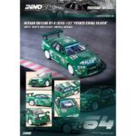 Nissan Skyline GT-R (R34) #32 `Prince Chiba Falken` Super Taikyu 1999 Class 1 Winner IN64-R34-PCFAL