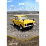 Range Rover Classic Sunglow Yellow IN64-RRC-SGYL