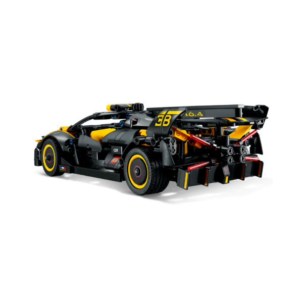 42151-1 Lego Technic Bugatti Bolide 42151