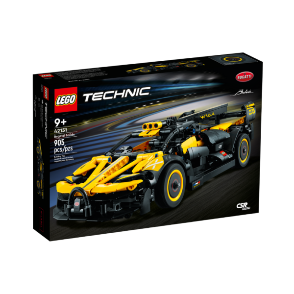 42151-2 Lego Technic Bugatti Bolide 42151