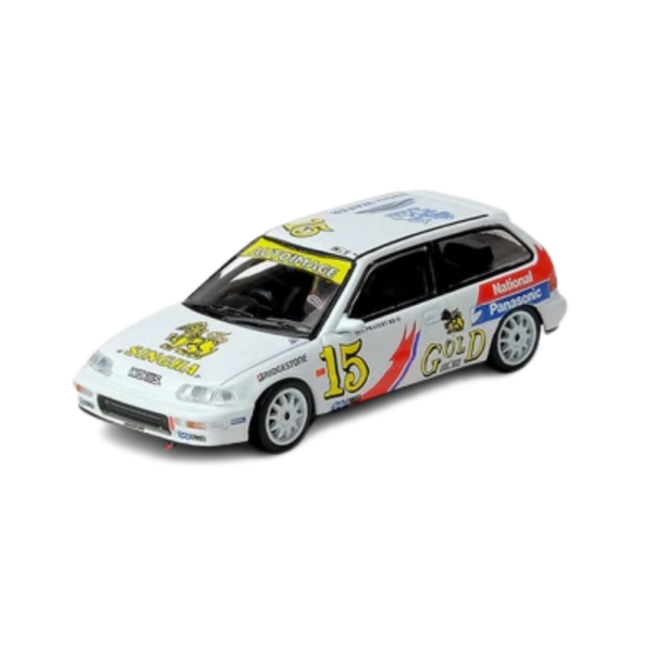 Honda Civic EF9 #15 Thai Touring Car 1992 Honda Civic EF9 #15 Thai Touring Car 1992
