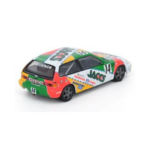 Honda Civic EF9 GR.A #14 `Jaccs` JTC 1992-1