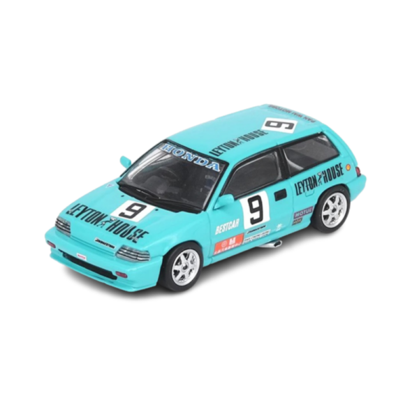 Honda Civic Si (E-AT) Team Leyton House Honda Civic Si (E-AT) Team Leyton House