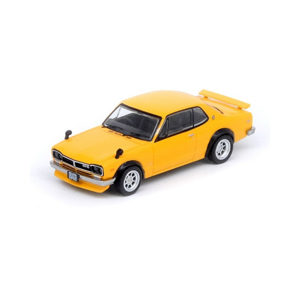 Nissan Skyline 2000 GT-R KPGC10 (Orange) MALAYSIA DIECAST EXPO EVENT Nissan Skyline 2000 GT-R KPGC10 (Orange) MALAYSIA DIECAST EXPO EVENT