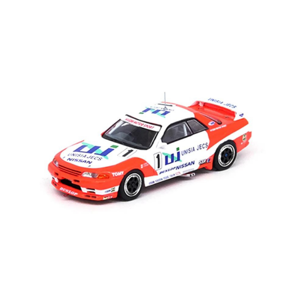 Nissan Skyline GT-R R32 #1 UNISIA JECS JTCC 1993