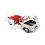 Maisto 1967 Mercedes Benz 280SE Cabriolet -1