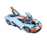 Maisto Ford GT Gulf-1