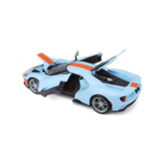 Maisto Ford GT Gulf-2
