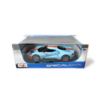 Maisto Ford GT Gulf-3