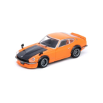 Nissan Fairlady Z S30 (Orange) with Carbon Bonnet