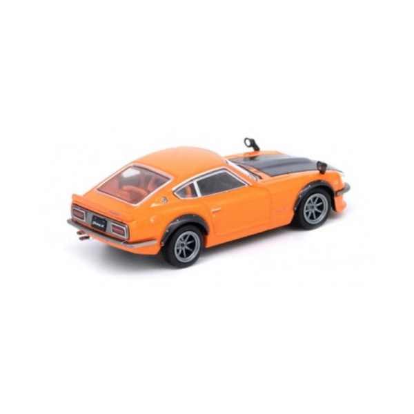 Nissan Fairlady Z S30 (Orange) with Carbon Bonnet -1 Nissan Fairlady Z S30 (Orange) with Carbon Bonnet