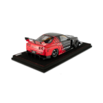 Nissan Skyline (ER34) Super Silhouette LBWK Advan Livery-1