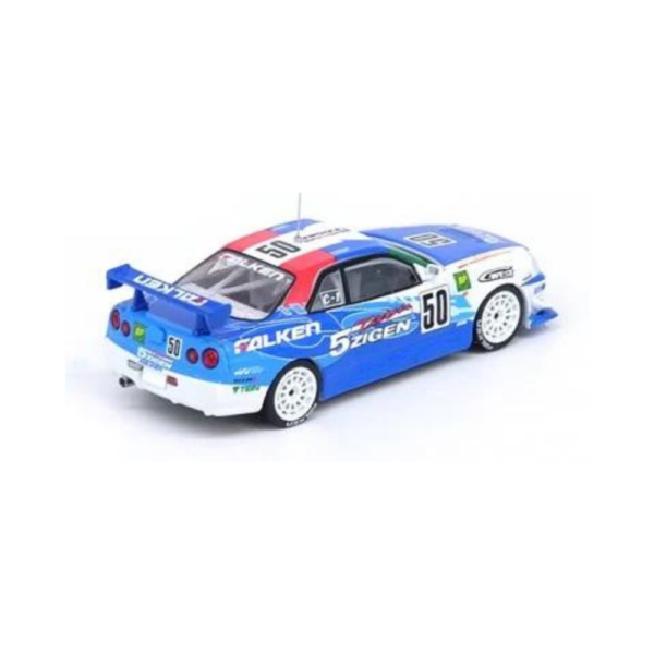 Nissan Skyline GT-R R34 #50 5ZIGEN Falken