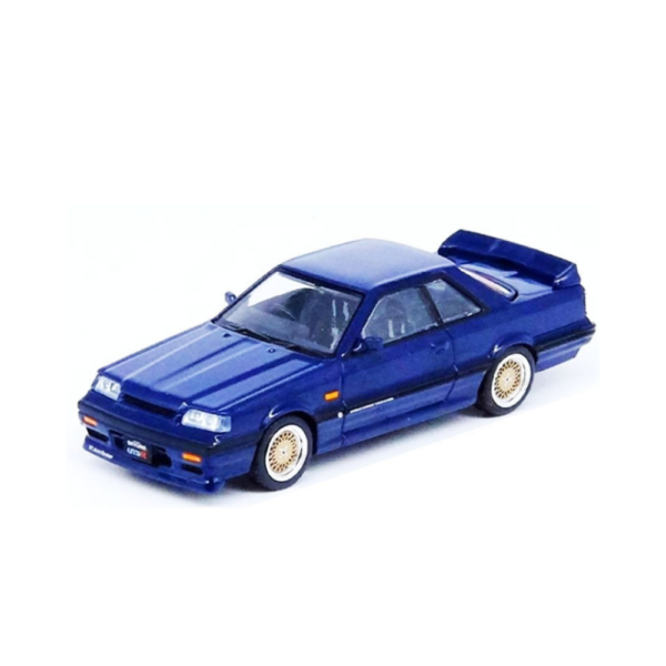 Skyline GTS-R (R31) Dark Blue