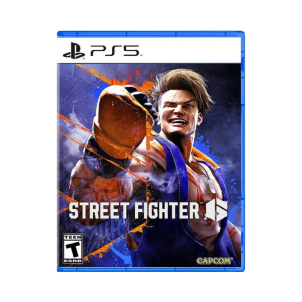 Street Fighter 6 Playstation 5 Street Fighter 6 Playstation 5