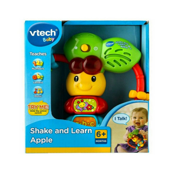 VTech Shake and Learn Apple VTech Shake and Learn Apple