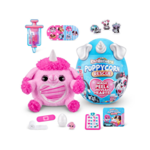 Zuru Rainbocorns Puppycorn Rescue