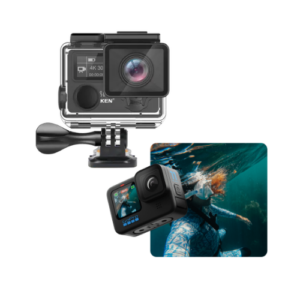 Action Cameras & Accessories