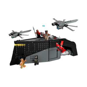 Lego Marvel Black Panther: War on the Water 76214