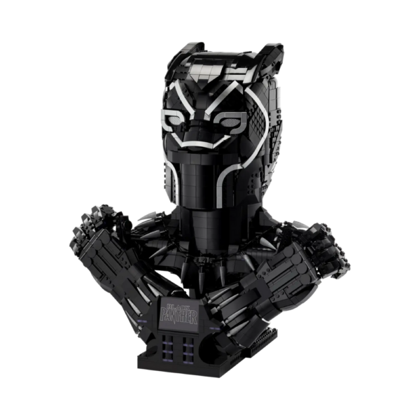 Black Panther Lego Marvel Black Panther 76215