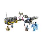 Floating Mountains: Site 26 & RDA Samson 75573