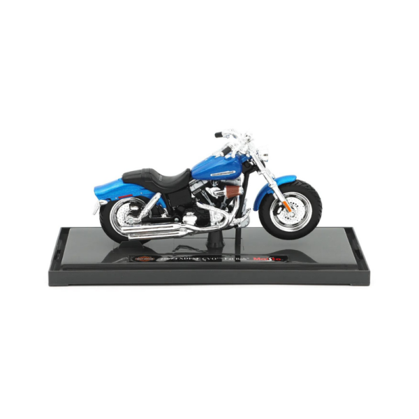 Harley-Davidson 2009 FXDFSE CVO Fat Bob (Blue) Harley-Davidson 2009 FXDFSE CVO Fat Bob (Blue)