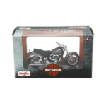 Harley-Davidson FXS Low Rider year 1977 (Gray Metallic)-1