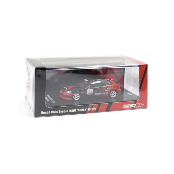 Honda Civic Type-R EK9 ADVAN Livery-2