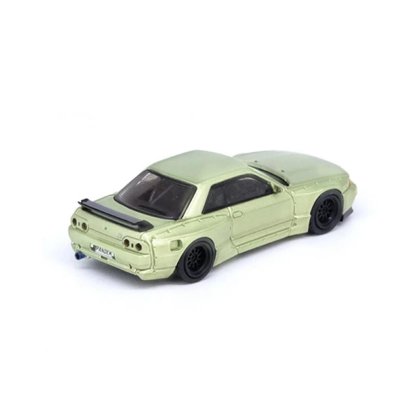 IN64-R32P-MJADE Nissan Skyline GT-R (R32) Pandem Rocket Bunny Millennium Jade